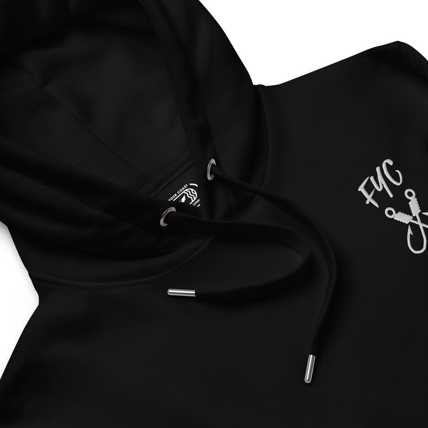 Find Your Coast® Eco-Adventure Premium Hoodie